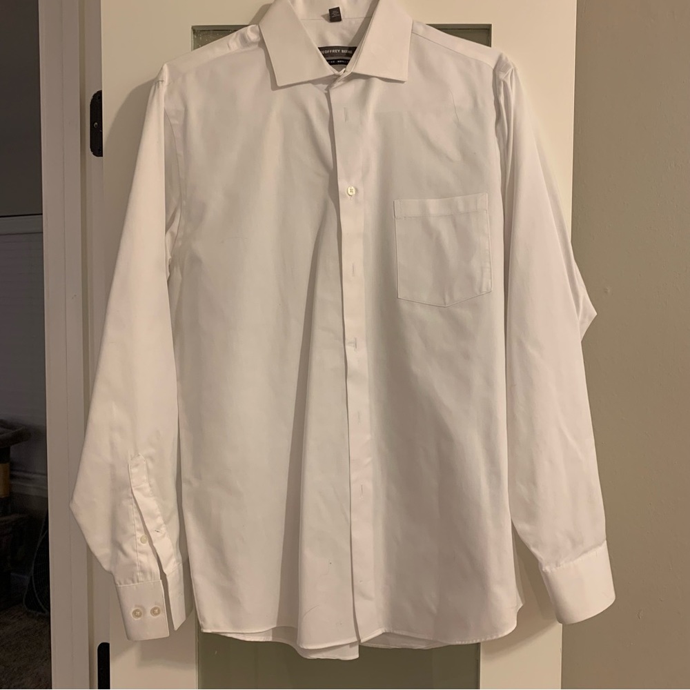 White Button Down - image 1